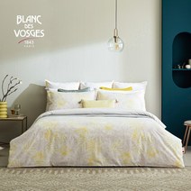 [BDV] 프랑스직수입 퍼케일면100 침구풀세트 SS 레몬브리즈