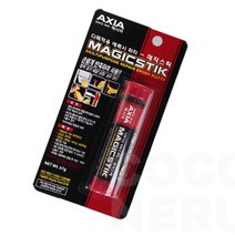 57g 에폭시 접착제 매직 스틱 퍼티 보수제 메꿈 접착 메꾸미 금속 조형물 제작