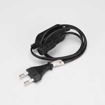 천지몰 정류기 흑색선 2PIN 300구용 IS LED 트리구 트리전구