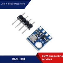Módulo de 센서 presión barométrica 디지털 dispositivo para GY-68 BMP180, 02 BMP180
