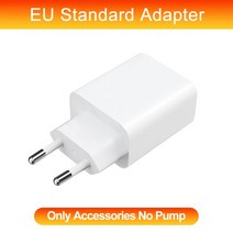 해외 오리지널 신제품 2022 액세서리 샤오미 미지아 휴대용 전기 공기 압축기 스마트 홈 펌프 액세서리225533, CHINA, Accessory EU