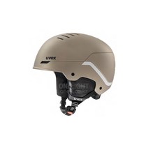 [기타브랜드] 2223 우벡스 헬멧 원티드 GOLD SILVER 남녀공용, 사이즈:M/L(58-62)