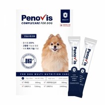 페노비스 강아지 종합 멀티 영양제 30p, 단품