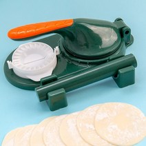 제면기 국수 만두피 칼국수 면뽑는 기계 가정용 외식용 접대음식 손님음식만두 메이커 반죽 프레스 2 In 1, 01 3 in1 green