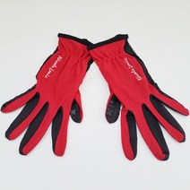 니콜 메쉬 여성 터치 긴장갑 봄가을장갑