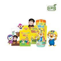 10+2 프로엠 유기농 뽀로로 코코몽 과자 세트, 09 유기농 코코몽 까까 현미 스낵 50g