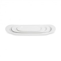 북유럽 카이 KAI보예센 WING 찻잔 그릇 컵받침 소서 3pcs White