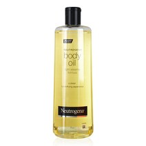 뉴트로지나 세서미 바디오일, 473ml, 1개