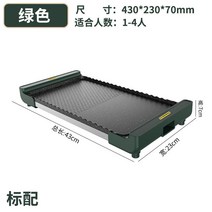 명절전기그릴 창홍 가정용 로스타 바비큐 논슬립 무연 불고기 냄비 많다 기능 꼬치구이 생선을 굽다 바베큐 3477014326, 무례 가방 블루 -큰사이즈 -LX -15M1 -