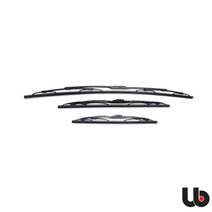 차량 400mm 특수코팅 후꼬꾸 고무날 마모방지 앞유리 자동차 와이퍼 교체, 상세페이지 참조