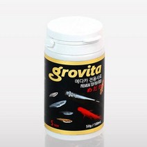 [피알피쉬]그로비타 메다카 전용 사료 100ml[바보사랑], 단일속성