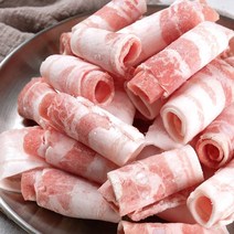 [농협 라이블리] 한돈 냉동 대패 삼겹살 구이용 1000g