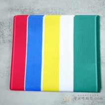 오색소창 - 오색길베 서낭베 천도재 영가천도 백중용품 49재, 부드러운 오색소창