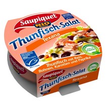리오마레 사우피켓 참치 샐러드 텍사나 160g, 1개