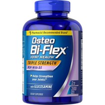 오스테오 바이플렉스 트리플 스트렝스 Osteo Bi-Flex Triple Strength 200 Tablets