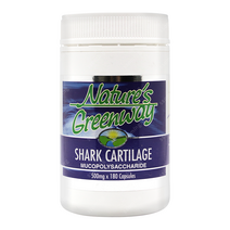 청상어연골 500mg 180정 네이쳐스그린웨이