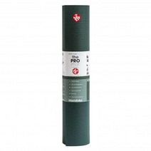 MANDUKA 만두카 프로 독일요가 매트 180cm 6mm, 블랙세이지