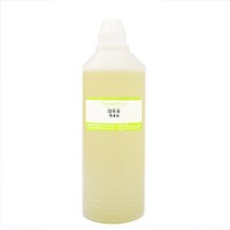 [더위치]콩오일 1L 대두유 콩유 Glycine Max Soybean Oil