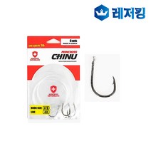몽크로스 원투지누 묶음바늘 모노라인