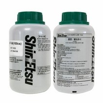 신에츠실리콘 신에츠 실리콘 이형제 KF 96 100CS 1KG, 색상:[색상]본상품