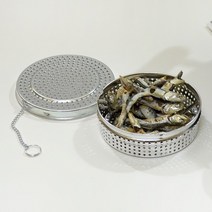 양은 국물다시다통 대 육수내는통 찻잎망 육수망, 없음