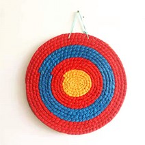 활 양궁 국궁 컴파운드 보우 직물 과녁 사격 연습, E 50x50x12CM