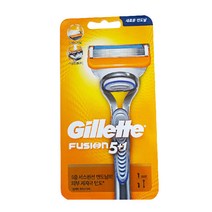 질레트 면도기 퓨전 1up (면도기1개+면도날1개) X 1통