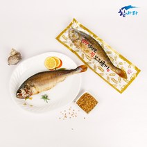 영광법성포 찐보리굴비 32cm 5미 가정용 비늘 내장제거 다시팩 녹차가루 증정 가락시장 도매 힘바다 가락금호상회