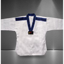 통기 경박 도복 성인 긴팔 태권도복 유도 싼다 태극복 무술 공연복