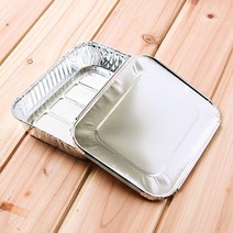 도시락 음식 일회용 포장 용기 5개 간편도시락 과일도시락