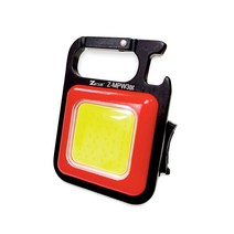 제스트 포켓 미니 렌턴 Z-MPW3 3단계 밝기조절 USB