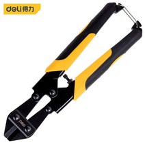 샌드위치판넬 인테리어필름공구 C형강 징크판넬 Deli-8 인치 와이어 커터 구리 강철 리벳 전기 케이블, 01 200MM_01 8