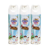 나투어킬 에어로졸 살충제, 500ml, 18개