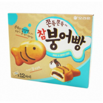 오리온 참붕어빵, 290g, 7개