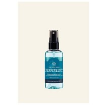 The body shop Peppermint Cooling & Reviving Foot Spray 더바디샵 풋 스프레이 페퍼민트 쿨링 앤 리바이빙 2개입 3.3 oz 100ml 1, 3팩
