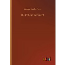 The Critic in the Orient Paperback, Outlook Verlag