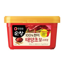 청정원 순창찰고추장 1kg x 1개