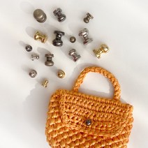 숄트레지 (낱개), 8mm 골드 (24012), 1개