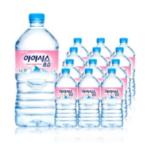 암반 1리터 생수 아이시스 물 아이리스 생수 1L 12개, 상세페이지 참조, 상세페이지 참조