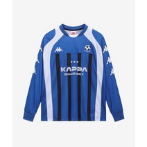 국내 정품 매장판 카파 KAPPA F.C.K.P 스트라이프67 축구 유니폼 P232DURL221