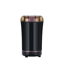 MONTHERIA 몬테리아 커피그라인더 커피머신 전자동커피그라인더, 블랙