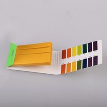 1-14측정 시험지 리트머스 PH 산도 종이, 단품, 단품