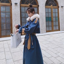 DFMEI 패딩패딩패딩패딩패딩두툼한 겨울코트 트렌디