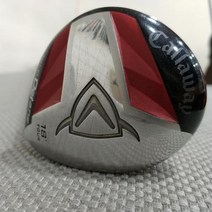 중고 양호 캘러웨이 디아블로 OCTANE 18도 우드_C_S, 단품