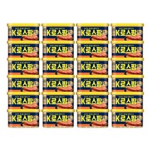 롯데푸드 K 로스팜, 200g, 90개