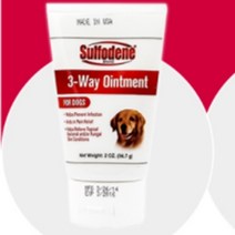 Sulfodene 강아지피부연고 56g 상처연고 습진 발까짐