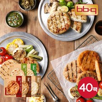 브랜드없음 [BBQ] 닭가슴살 그릴 스테이크 100g 5종 40팩, 03. 불고기맛 40팩
