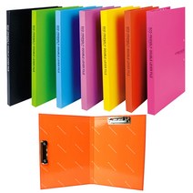 [동화오피스] 청운 A4 더블 레버화일 합지 파일 / 에코, 연두