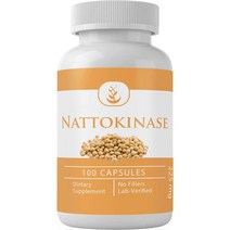 나토키나제 225mg 나토키나아제 100정 Ingredients 미국정품, 1개