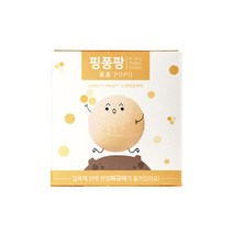 버블데이 핑퐁팡 포포 캐릭터 장난감 바스볼